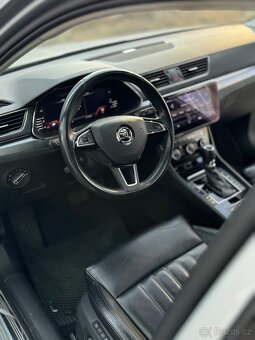 Skoda Superb 2018 DSG 2.0d 110 kW - 8