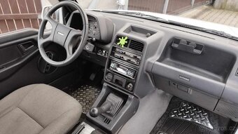 Suzuki Vitara mk1 1,6 8v, Deluxe, Klimatizace - 8