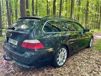 BMW 530D e61 LCI - 8