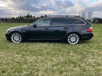 BMW 530D e61 LCI - 8