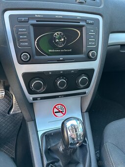 Škoda Octavia 2 kombi 2009 1.8 TSI 118KW Ambiente - 8
