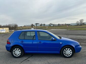 Vw Golf 1,9TDI 81kw - 8