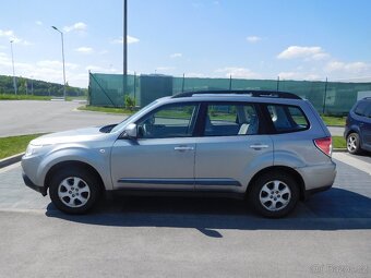 Subaru Forester 2.0i AWD + LPG, Automat, Aut. Klima, 4X4 - 8