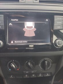 2018 Škoda Rapid Spaceback 1.0 TSI 38400 km,1.maj , vyhř.sed - 8