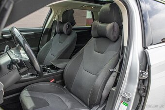 Ford Mondeo 2.0 TDCi Duratorq Titanium A/T - 8