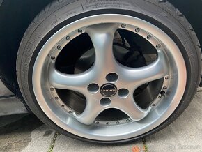 Predám VW GOLF 4 [3,5] CABRIO - 8