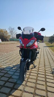 Triumph Tiger Sport 1050 - 8