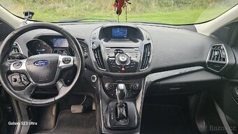 NOVÁ CENA FORD KUGA 2.0 TDCi, 132kW, 4x4, automat - 8