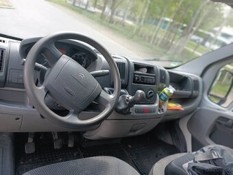 Citroen jumper 2.2 HDi nafta - 8