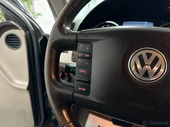 Volkswagen Touareg 3,0 TDI BI-XEN KŮŽE TAŽNÉ BEZ KOROZE - 8