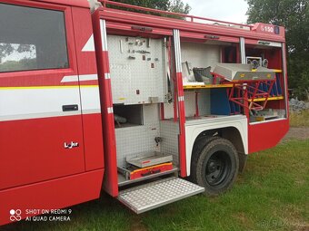 hasičské (požární) auto - 8