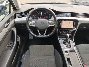 VW Passat B8 Variant 2.0TDI 147kW DSG Tažné Matrix LED ERGO - 8
