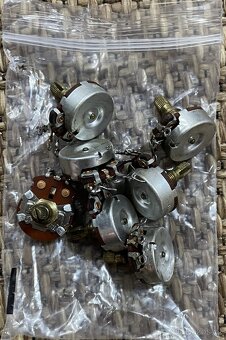 GUILD THUNDERBASS + KABINET MADE IN U.S.A. - 8