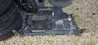 Octavia 3 scaut kryt pod motor 4x4 - 8