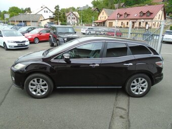 Mazda CX-7 893 2.3 191kW ČR - 8