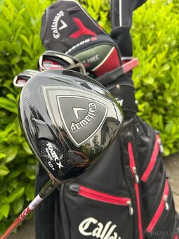 Prodám NOVÝ značkový pánský golfový set Callaway - 8