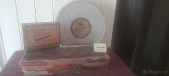 KOLEKCE STARÝCH KRABIČEK - HISTORICKÉ OBALY - 8