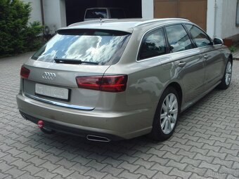 Audi A6 Avant 2.0tdi 140kw 2016 151tkm manual - 8