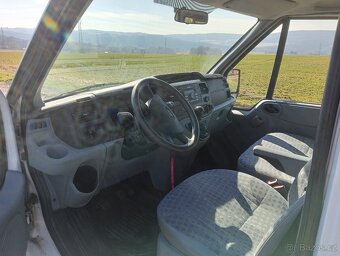 Ford TRANSIT ♛ 2.2 TDCi 85kW 280M -9 míst- - 8