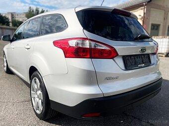FORD FOCUS III. 1.6TDCI 85KW SERVIS FORD PO SERVISU TOP - 8