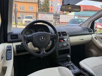 Mercedes - Benz A 160 CDI - Automat - Málo najeto - 8