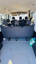 FORD TRANSIT DEVĚT MÍST L3H2 NOVÝ MODEL - 8