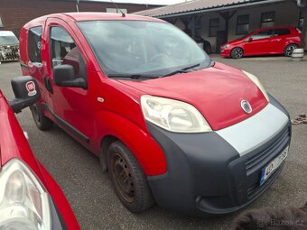 Fiat Fiorino Qubo Bipper Nemo - 8