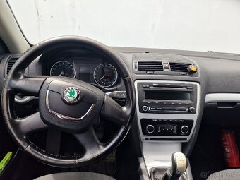 Škoda oktavia 2 faceift 1.9tdi 77kw - 8