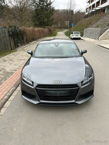 Audi TT S-Line 2.0 TSFI, 2015 - 8