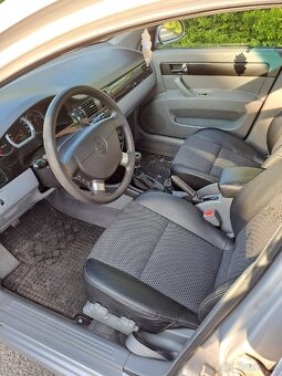 Chevrolet lacetti 1.6 16v - 8