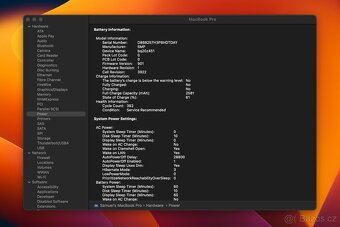 Apple Macbook Pro 13" 2017 Touchbar, i5 3,1GHz, 8GB, 256GB - 8