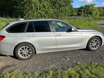 BMW 318d 110kw 2015 touring automat - 8