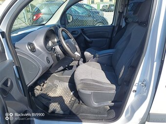 Mercedes-Benz Citan 1.5 CDI 81 KW,R.V 2014, PŮVOD ČR. - 8