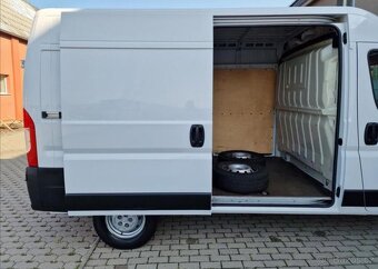 Peugeot Boxer, 2.2 BlueHDi 140k L2H2,ČR,1Maj,20213 - 8
