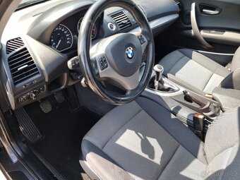 Bmw e87 118d po servise 1 majitel - 8