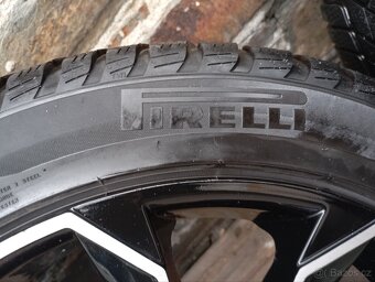Alu kola 5x112 r18 Škoda - 8