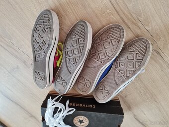 Converse 2x tenisky 38,5 - 8
