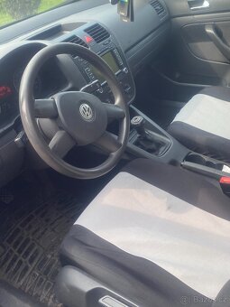 Prodám VW Golf 2004 - 8