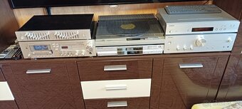 Hifi tangenciální ( lineární) gramofon Technics SL - Ql 5 - 8