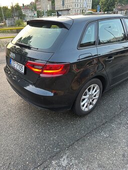 A3 2013rok 1.6 tdi S tronic - 8
