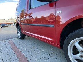 Vw caddy 2.0tdi 4motion - 8