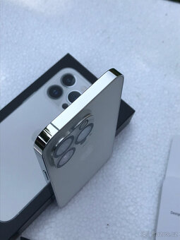 Prodám: KRÁSNÝ 🍏 Apple Iphone 13 PRO 128GB Silver - 8