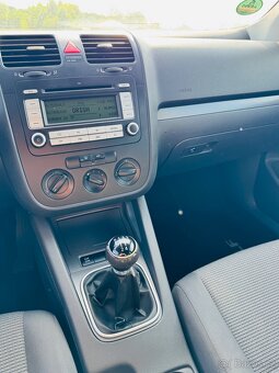 VW Golf V Variant 1.9 TDi 77kw - 8