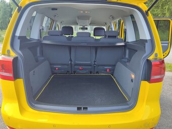 Volkswagen Touran Comfortline, 2.0 TDI r.v. 2012 - 8