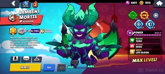 Brawl stars ucet - 8