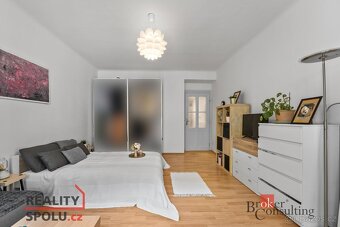 Převod dr. podílu, byty/2+kk, 52 m2, Jirečkova 1010/5, Holeš - 8