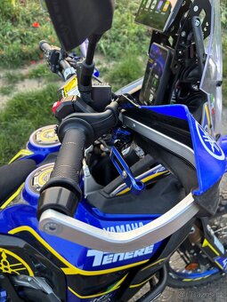 Yamaha Tenere 700 world raid - 8