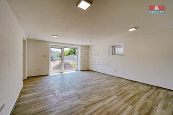 Pronájem bytu 2+1, 65 m², Hořovice, ul. Pod Nádražím - 8