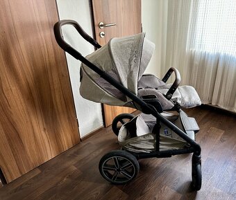 Nuna Mixx Next 2024 Mineral - 8