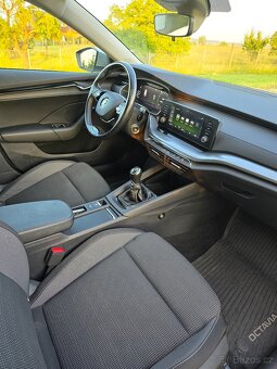 Škoda Octavia - 8